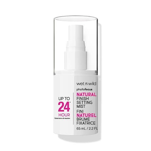 Wet n Wild Photo Focus Setting Mist - Make-up Setting Spray