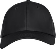 Rains Unisex Pet - Zwart
