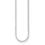 Thomas Sabo ketting 925 sterling zilver 60 cm zilver