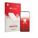 upscreen - Screenprotector voor Tecno Pova 8 - Folie Beschermfolie transparant