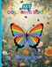 My Coloring Book: A coloring book for 3 - 6 years old kids