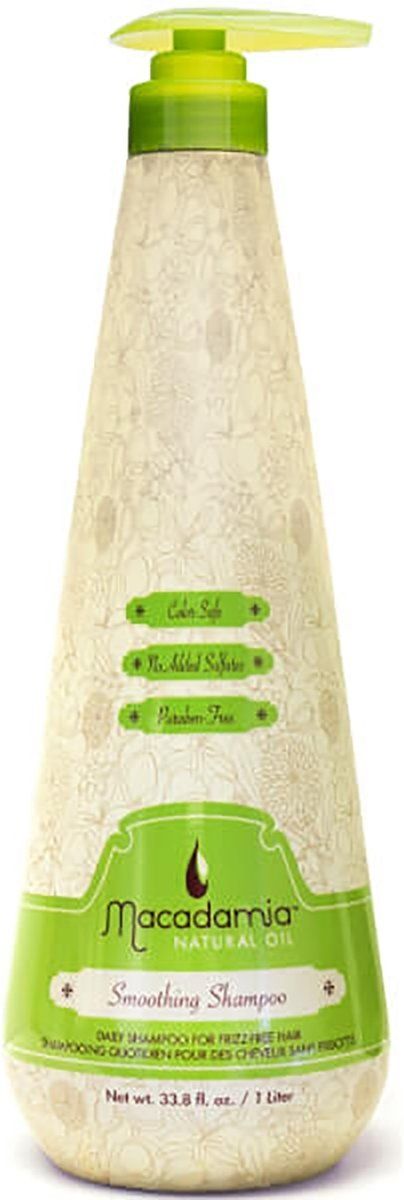 Macadamia Natural Oil Smoothing Shampoo 1000ml