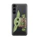 ERT GROUP mobiel telefoonhoesje voor Samsung S23 origineel en officieel erkend Star Wars patroon Baby Yoda 014