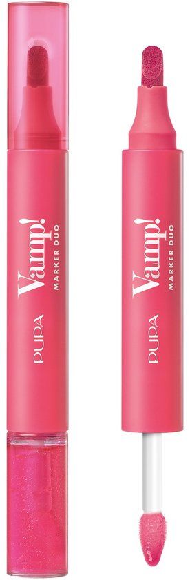 PUPA Milano Pupa Vamp! Marker Duo Lip Marker - 006 - 1.4ml