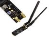 KALEA-INFORMATIQUE M2 Bkey + SIM naar M.2 B Key Extender Adapter voor 3G 4G 5G Module Kaart, met 2 antennes