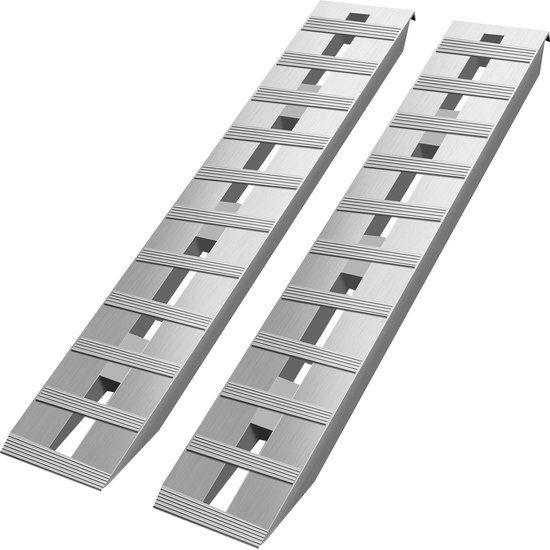 VEVOR Aluminium Oprijplaten 2 Stuks