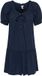ONLY ONLGOA SS LINEN SHORT DRESS CC PNT Navy Blazer