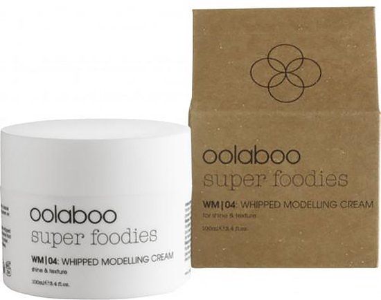 Oolaboo Super Foodies WM 04 Whipped Modelling Cream - 100 ml