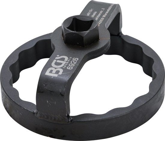 BGS 6926 Oliefiltersleutel - 16-kant - Ø 86 mm - voor Volvo
