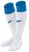 Joma Calcio 24 sokken blanc/royal Unisexe Adultes Printemps/Été 2022