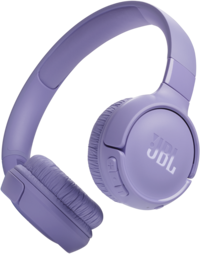 JBL JBL Tune 520BT Refurbished Purple On-Ear Headphones REFURBISHED