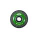 Osborn 9902 522 163 ronde borstels, gegolfd, multias, diameter 100 mm, dikte 25 mm, hoogte 23 mm, staal, 8000 omw/min