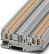Phoenix Contact 3210194 bloc de jonction 4 gris