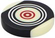 Carrom Art Carrom - Ball Striker wedstrijdpalet - 15 g | Indiase biljartaccessoires | vanaf 6 jaar | 2-4 spelers