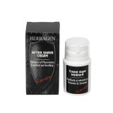 Herbagen Crème après-rasage pour hommes, apaisante et calmante, 50 g