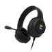 Zalman ZM-HPS310 BK Headset Bedraad Hoofdband Gamen Zwart