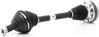 SKF VKJC 5079 arbre de transmission avant gauche pour VW POLO (9N) pour SKODA Fabia II Hatchback (542) Fabia II Combi (545) ROOMSTER (5J) pour SEAT