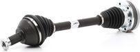 SKF VKJC 5079 arbre de transmission avant gauche pour VW POLO (9N) pour SKODA Fabia II Hatchback (542) Fabia II Combi (545) ROOMSTER (5J) pour SEAT
