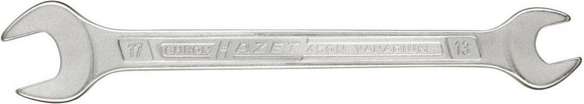 HAZET Dubbele steeksleutel 8x10mm DIN3110