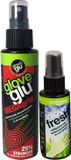 Glove Glu Grip 'N' Fresh - Zwart | Maat: ONE SIZE
