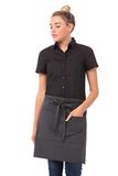 Chef Works Unisex Half Bistro Server Schort