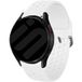 Amazfit Bracelet silicone 'Air' Amazfit Bip 5 (blanc)