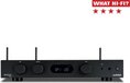 Audiolab 6000A Play Streamer en Versterker - Zwart
