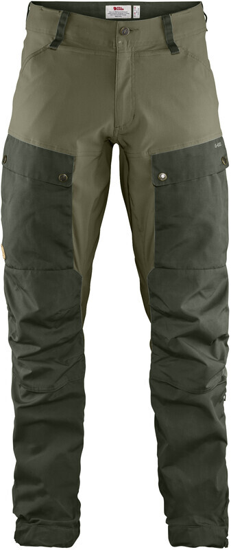 Fjällräven Fjällräven Keb Broek Heren, groen