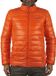 Peak Mountain Winterjas Ceking Heren L Oranje Ganzendons Waterdicht