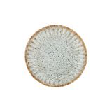 Bloomingville Creative Collection Nature Stoneware Fleur bord, 17 cm