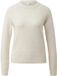 Q/S designed by - Dames pull - Maat M - Vrouwen - GRIJS - polyester