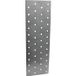 Connex HVRS2045 Plaque perforée 80x240x2 Inox