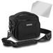 PEDEA DSLR-cameratas "Guard" L zwart