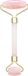 Zovirax Jade Roller Gezichtsmassage - Gezichtsroller - Anti Rimpel Gezichtsroller - Anti donkere kringen - Anti rimpels - Gezichtsmassage - Anti hoofdpijn - Afvalstoffen reiniger - Jade Roller