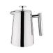 Olympia U072 RVS Cafetière, 3 Cup
