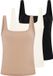Sloggi Dames onderhemd 3 pack GO Sense