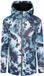 Dare 2B Deviation II Veste de randonnée imperméable Femme Turquoise Bleu Blanc