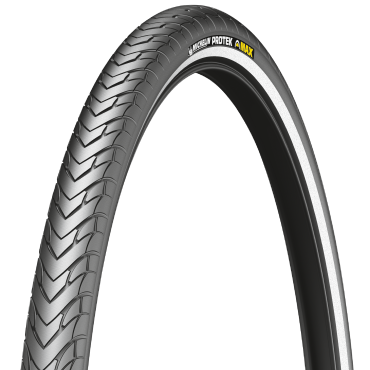 Michelin Protek Max - Fietsband - Zwart
