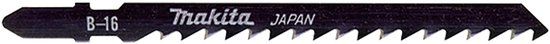 Makita Accessoires Makita Decoupeerzaagblad Hout 75mm T144D - B-07711