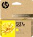 HP 937e EvoMore Originele Gele XL Inktcartridge