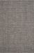 Safavieh Vloerkleed Cadence Lichtgrijs Jute 122 x 183 cm