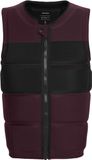 Mystic Gilet de protection Impact Wake - 240227 - Oxblood Red - XL - Homme