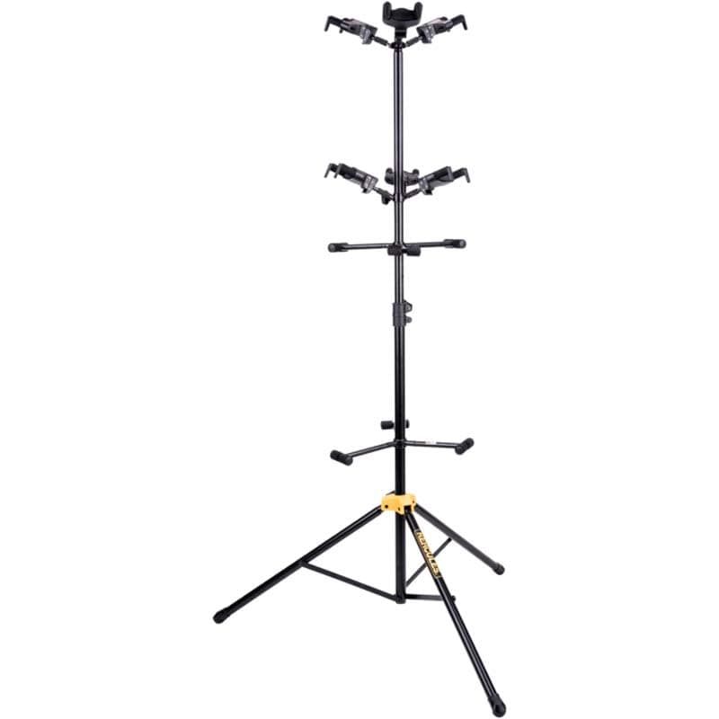 Hercules Stands GS526B+ gitaarstandaard 6-voudig
