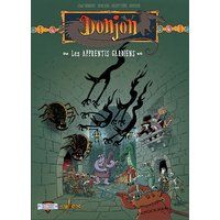 Asmodee Rollenspel Donjon Les Apprentis Gardiens Franstalige versie