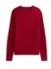 Tommy Hilfiger Pull en coton et cachemire Pima Rouge Regatta