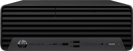 HP Pro SFF 400 G9 - i5-14500 - 16GB - 512GB SSD - DVD-RW - W11 Pro - AZERTY Toetsenbord
