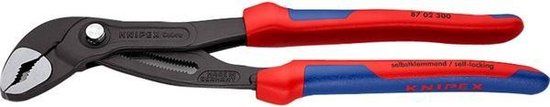 Knipex 8702300 Cobra HiTech Waterpomptang - 300mm