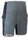 Abysstar Melbourne Pantalon de plongée 3 mm Gris M Hommes