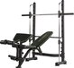 Tunturi SM60 Halterbank - Fitnessbank - Home Gym - Smith Machine - Zwart