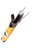 Fellowes Spiralen Metaal Zwart (Ø 44 mm) 25 Stuks